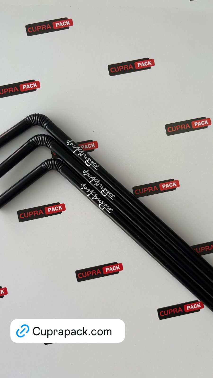 Baskılı Pipet