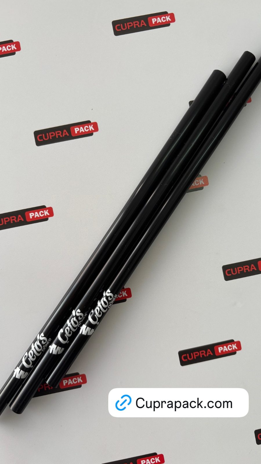 Baskılı Pipet