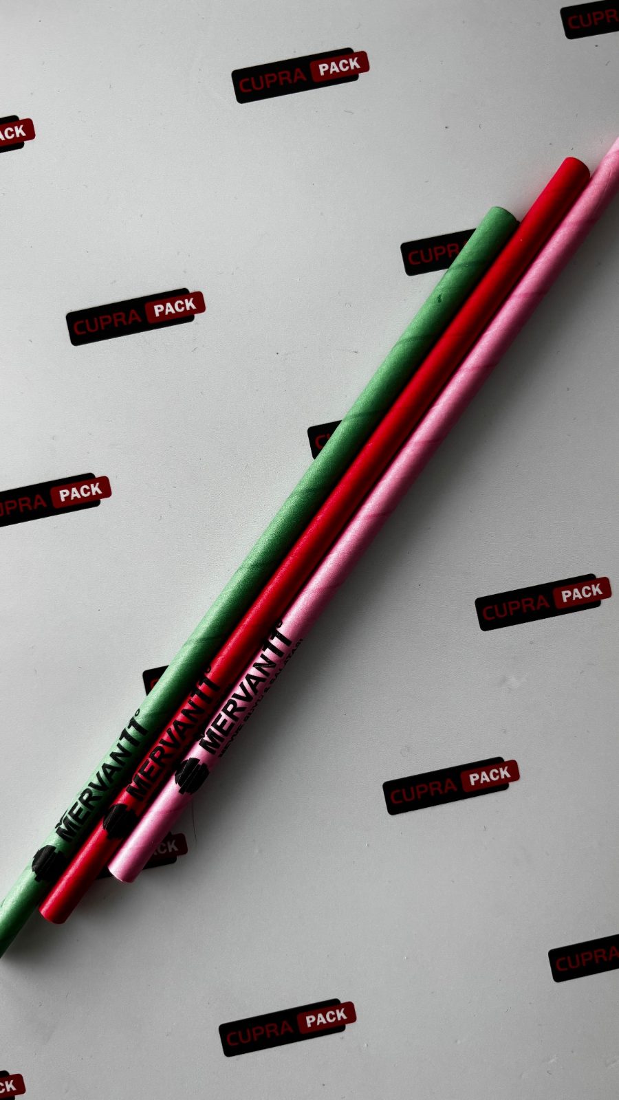 Baskılı Pipet