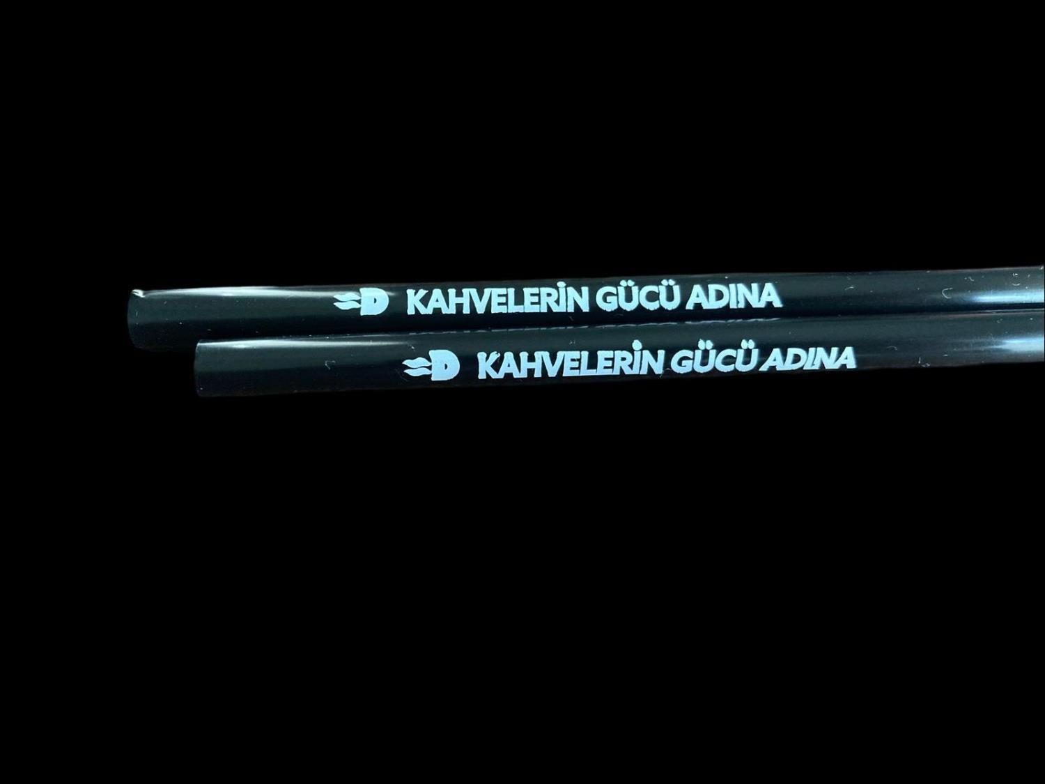 Baskılı Pipet