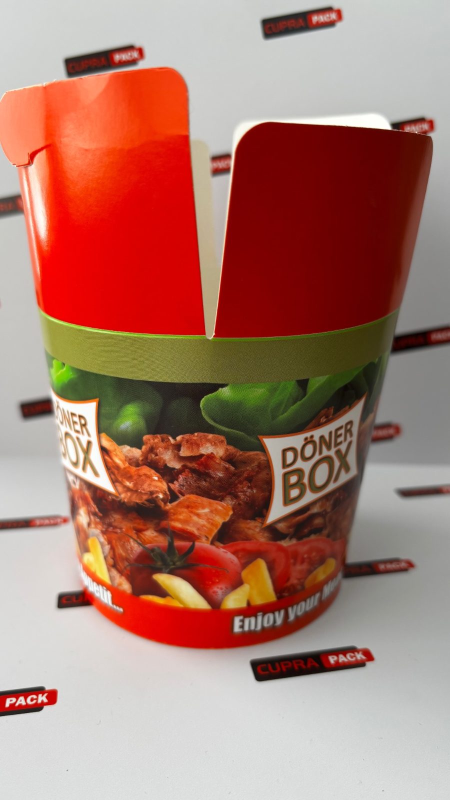 Printed Box